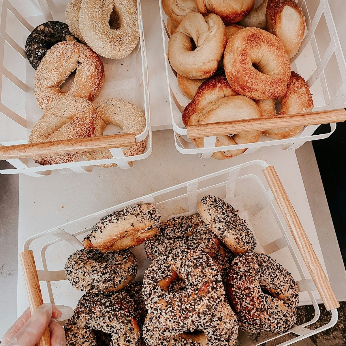 Bringing People Together Over Fresh Food
