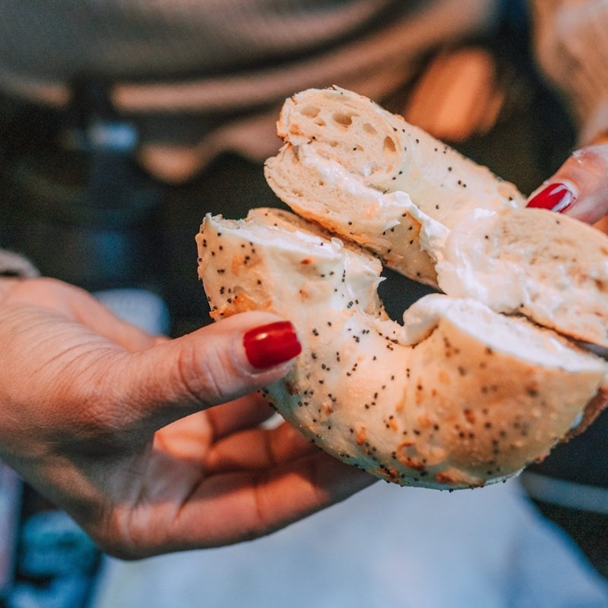 Real New York Bagels Fresh Daily