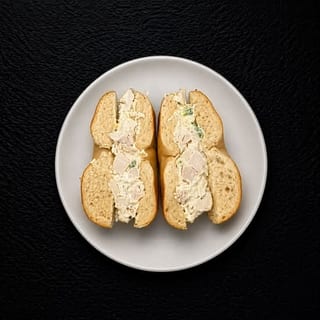 Lite Chicken Salad