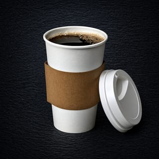 Decaf Hot Coffee
