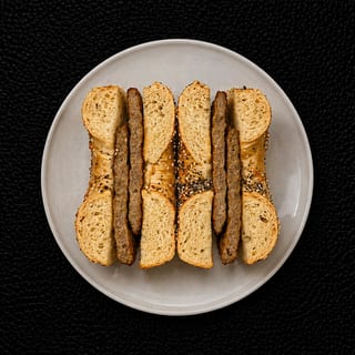 Sausage Sandwich