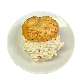 Tuna Delight Salad Sandwich