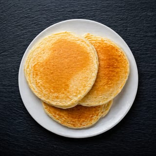 Pancakes on a Platter