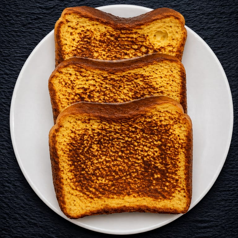 Indulge in Our French Toast