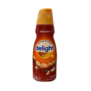 International Delight Hazelnut