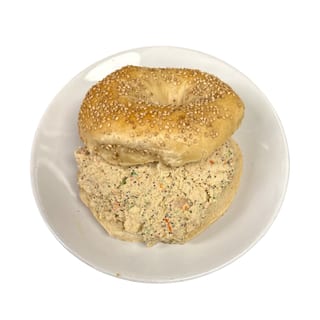 Honey Mustard Tuna Salad Sandwich
