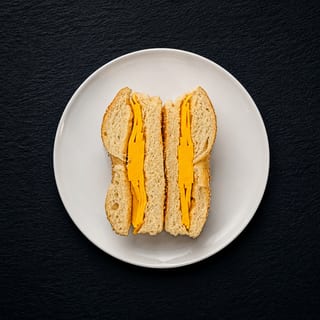 Cheese Sandwich