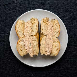Classic Tuna Salad Sandwich