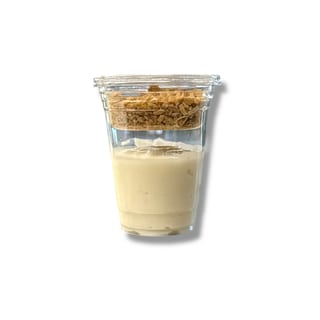 Vanilla Yogurt Parfait