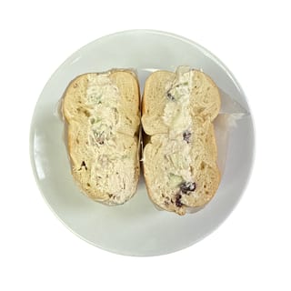 Chicken Delight Salad Sandwich