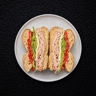 Santa Fe Turkey Sandwich