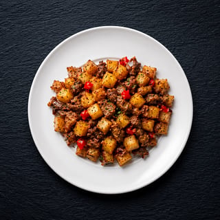 Large Side Of Home Fries