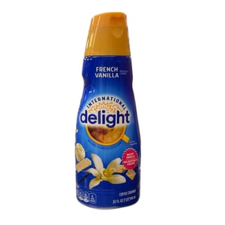 International Delight French Vanilla