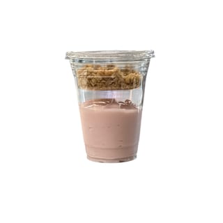 Strawberry Yogurt Parfait 